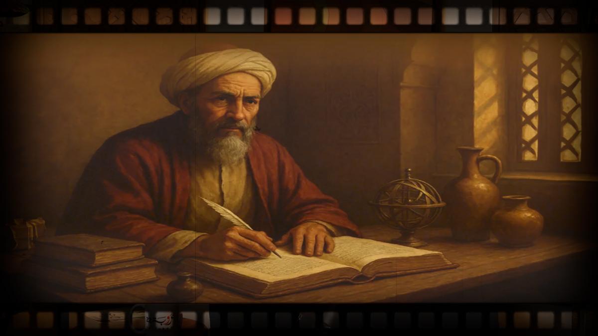 الرازي ...الطبيب المُفَكِّر!