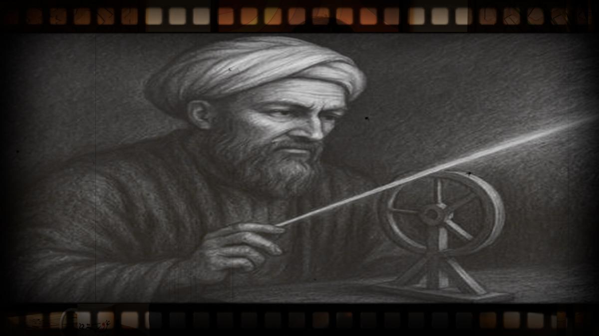 ابن الهيثم… حين 