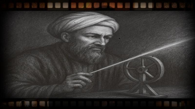 ابن الهيثم… حين 