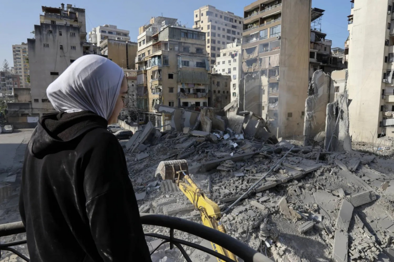 لأيّ أهداف تكثّف إسرائيل غاراتها على العاصمة؟