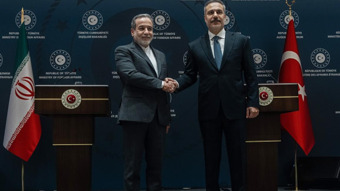 لماذا استثنت إيران تركيا من عدوانها؟