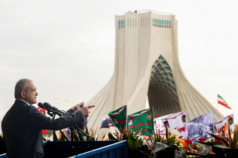 من إيران إلى فنزويلا.. وبالعكس