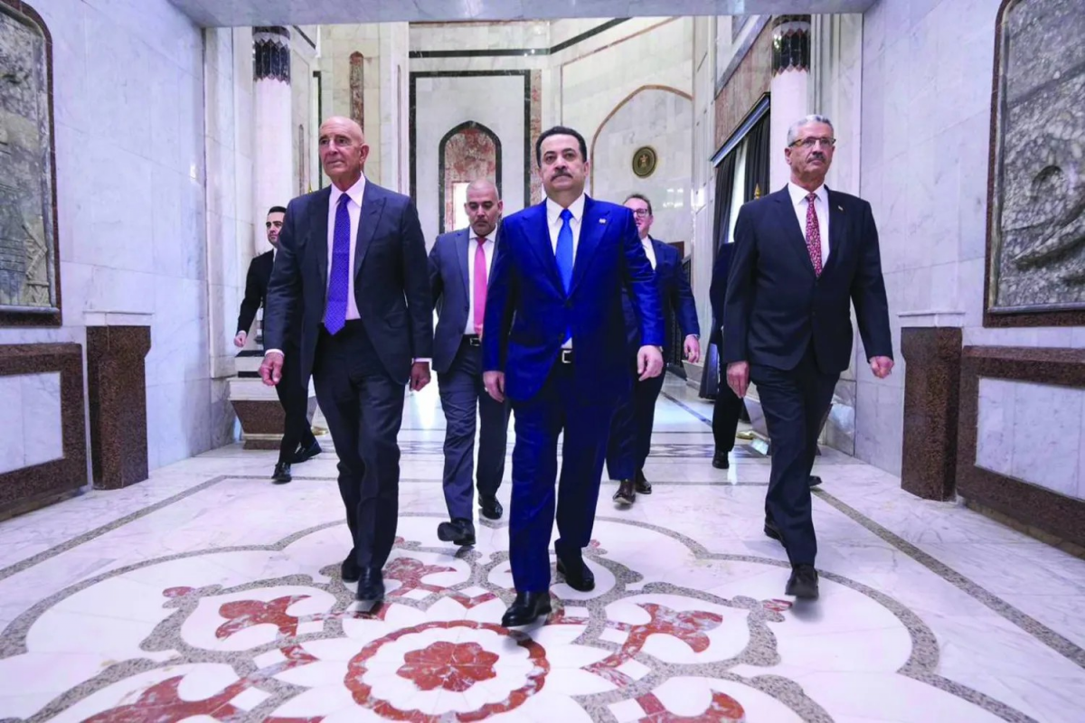 استفزاز في الوسط السياسي العراقي