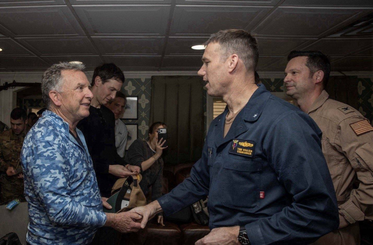 أمريكا وإيران.. مفاوضات صعبة وحرب أصعب