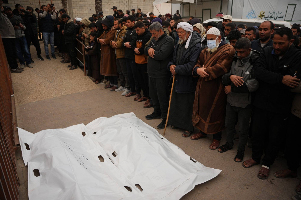 الفلسطينيون والحرب على إيران