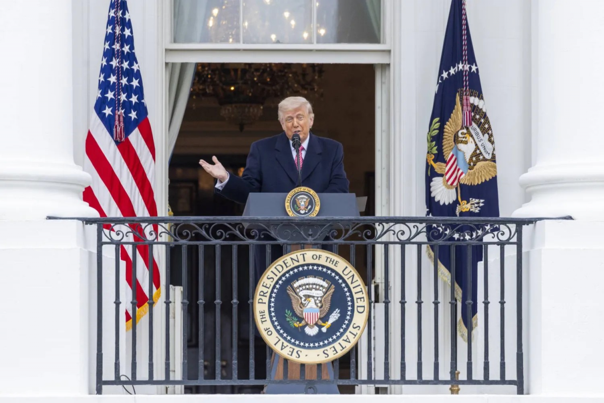 ألغام في خطة ترامب الإيرانية