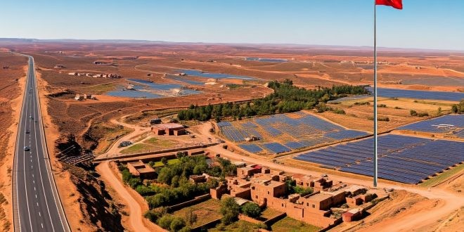 الحكم الذاتي في الصحراء المغربية.. انطلاق التنفيذ من لقاء مدريد