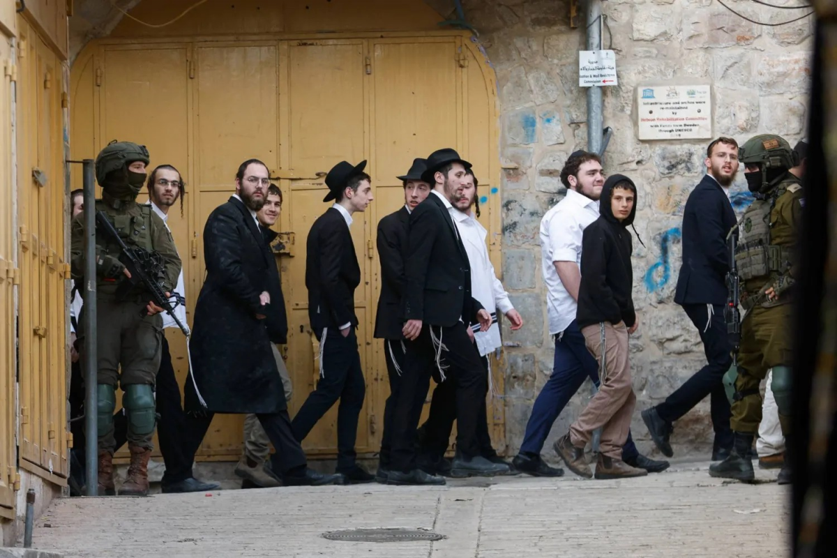 الضفة التي بلا دولة