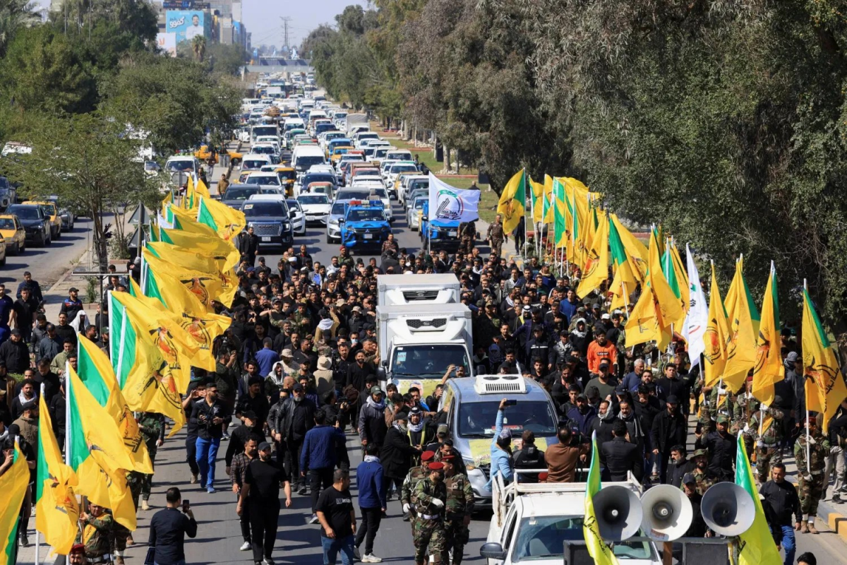 العراق في اليوم التالي للحرب!