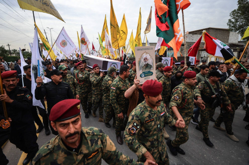 لماذا العراق دولة فاشلة؟