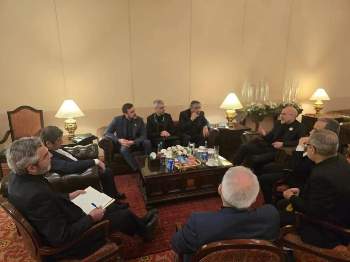 ما أوصل إيران إلى مفاوضة 