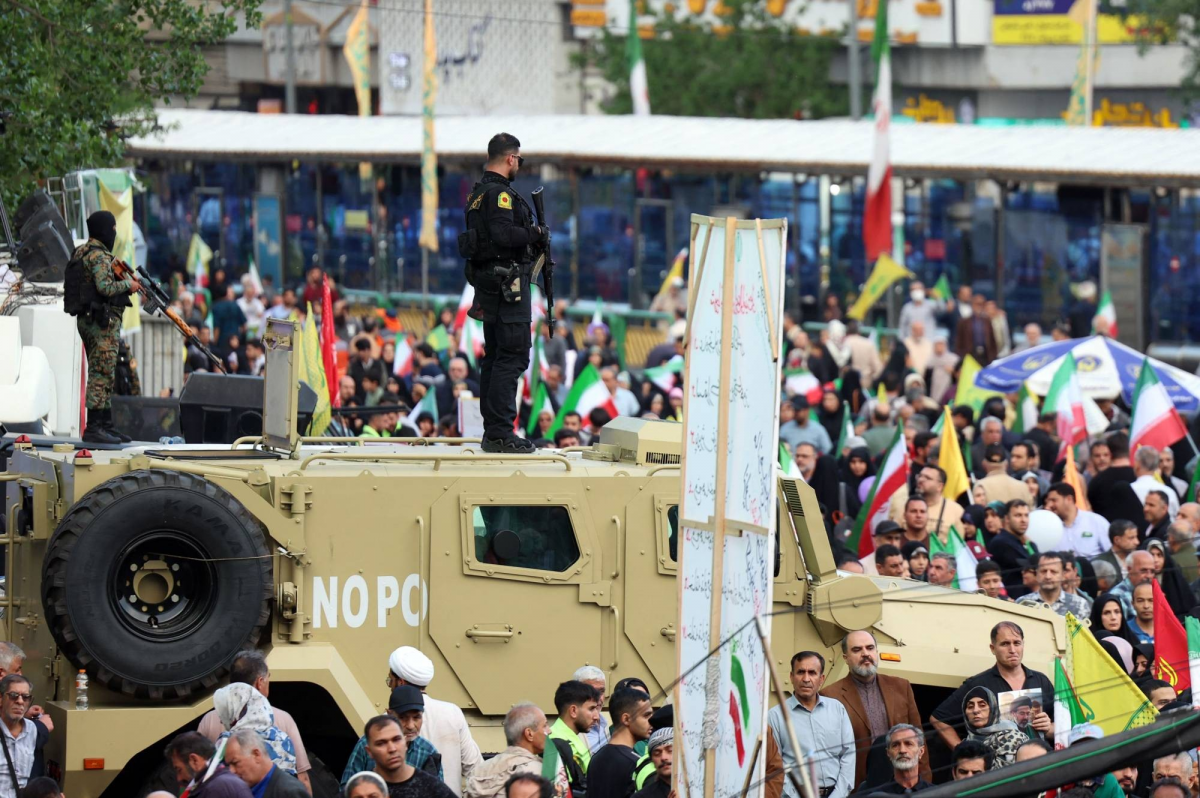 إسرائيل وإيران.. وميدان الحرب الفكرية