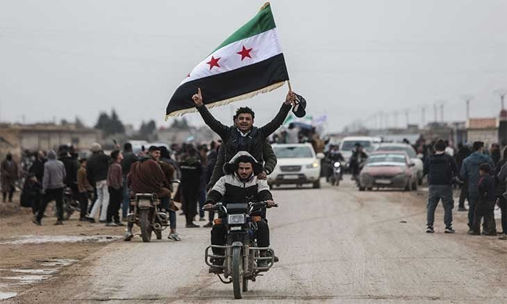 في الاتفاق الأخير بين دمشق والإدارة الكردية