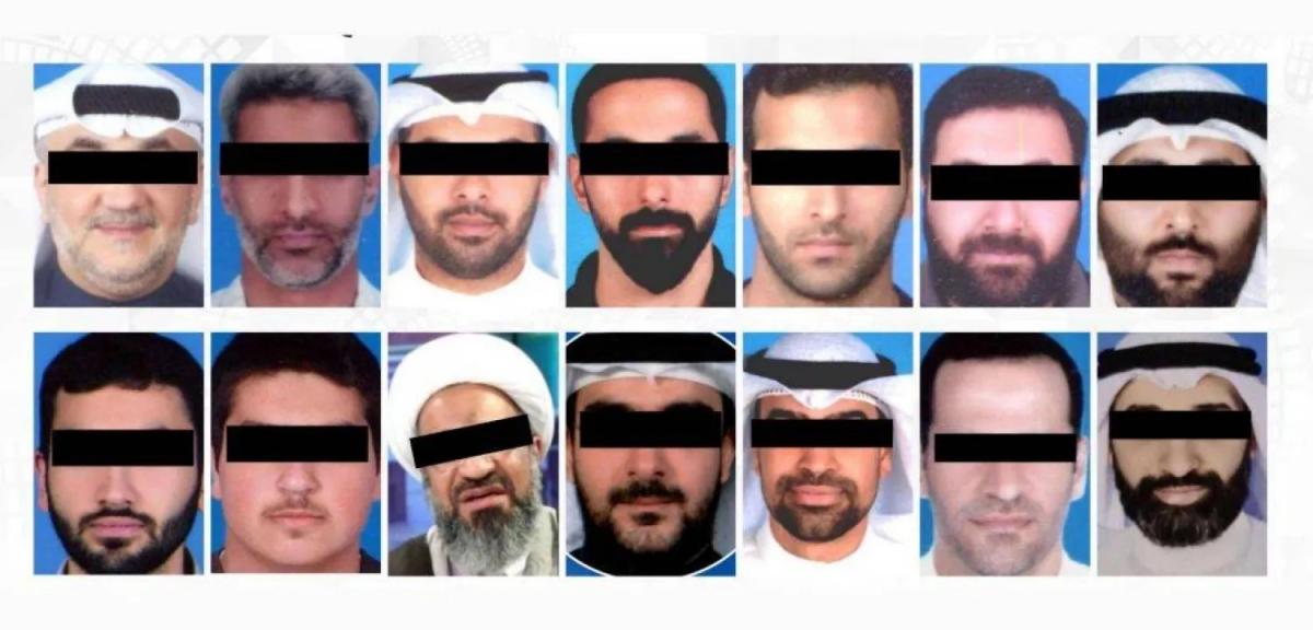 خلايا الخيانة في دول الخليج