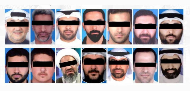 خلايا الخيانة في دول الخليج