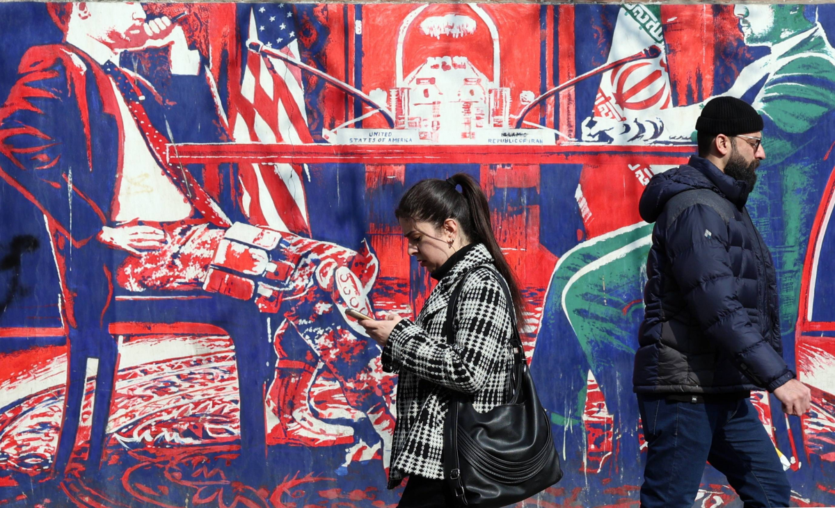 صوت الحرب أعلى من صوت التفاوض