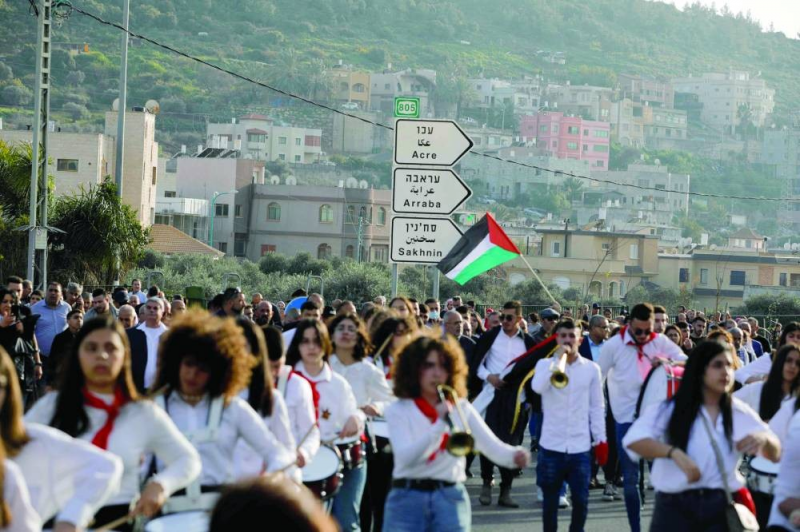 فى ذكرى النكبة.. هل من جديد؟