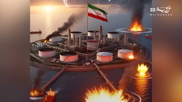 حرب الجُزُر الإيرانية… هل تُغيّـر 