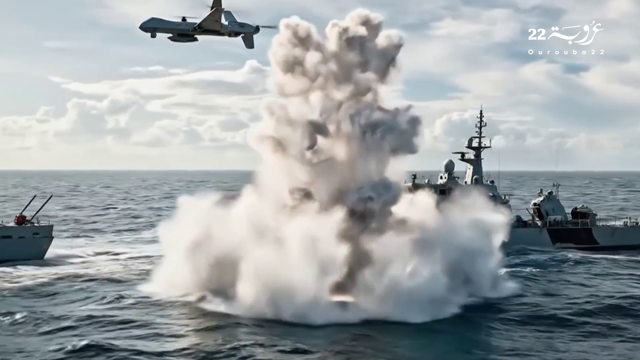 الألغام البحرية… 