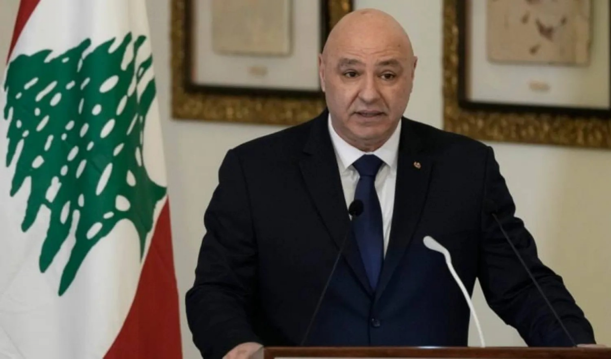 خطاب عون وقيامة لبنان