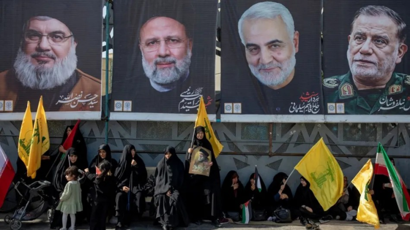 صورة لبنانيّة تختزل الوقاحة الإيرانيّة