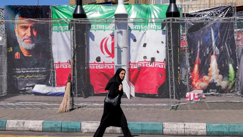 إيران في الشرق الأوسط