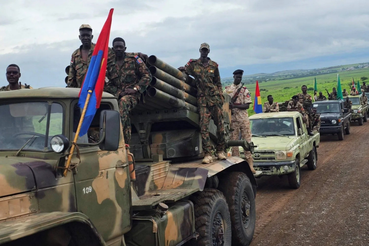 مأزق السودان في مقامرة عبد الفتاح البرهان: بين أمن الخليج ومسيّرات إيران!