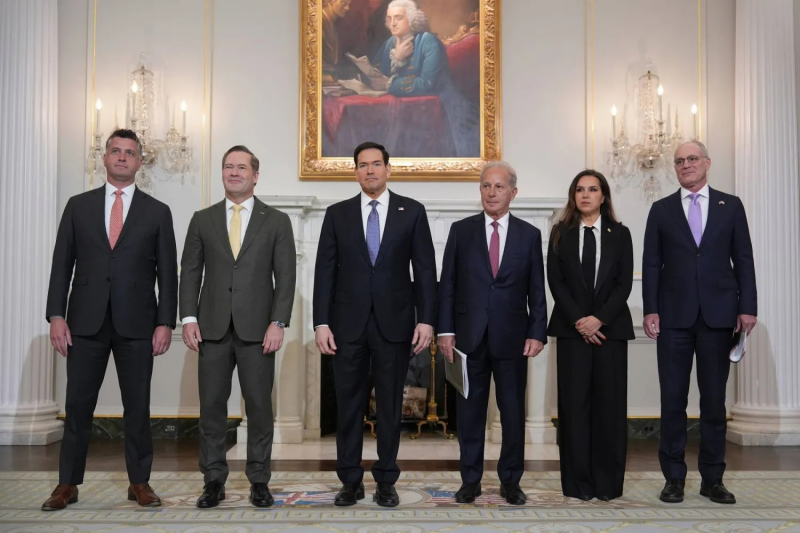 لبنان عشية المفاوضات