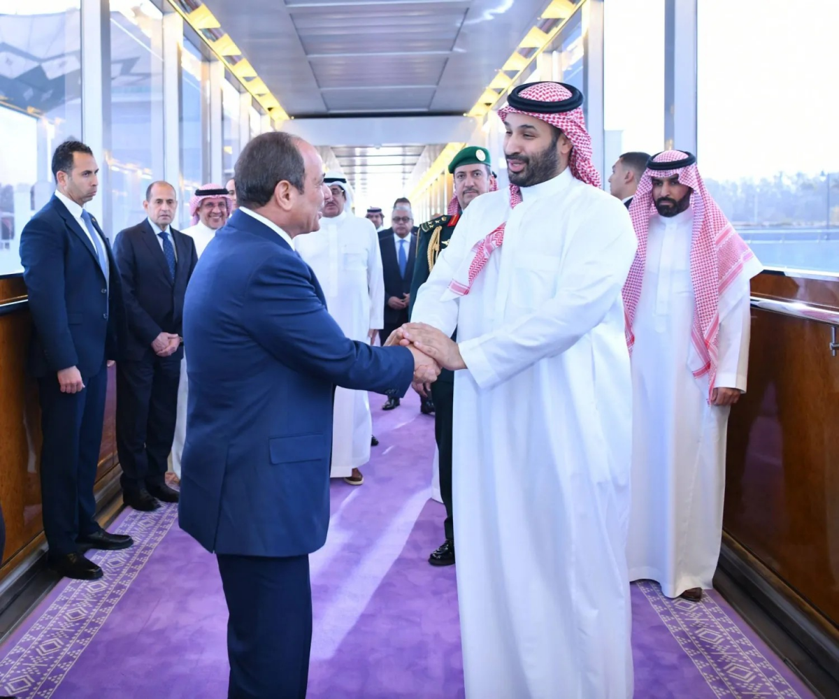 السيسي في الخليج.. 7 رسائل مصرية