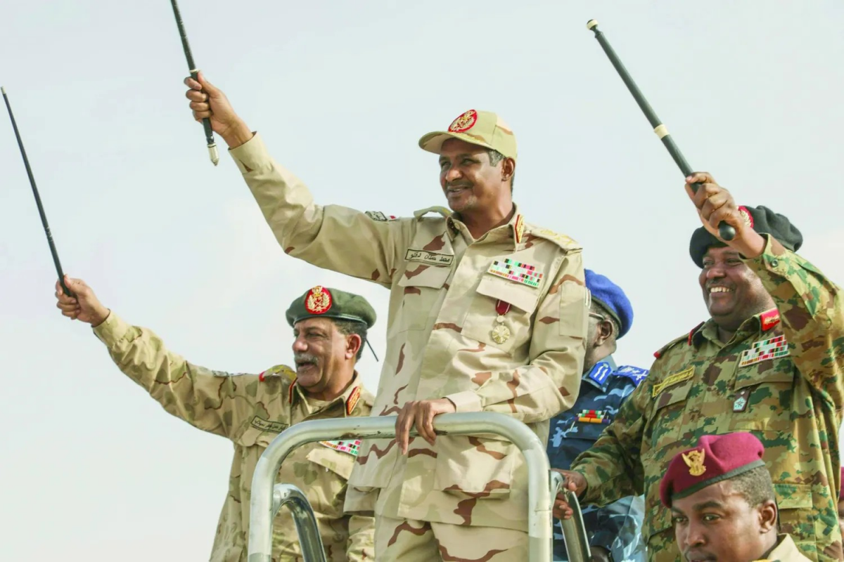 السودان... هل تتَّسع شروخ 