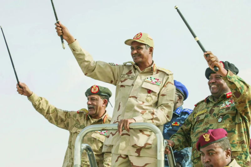 السودان... هل تتَّسع شروخ 