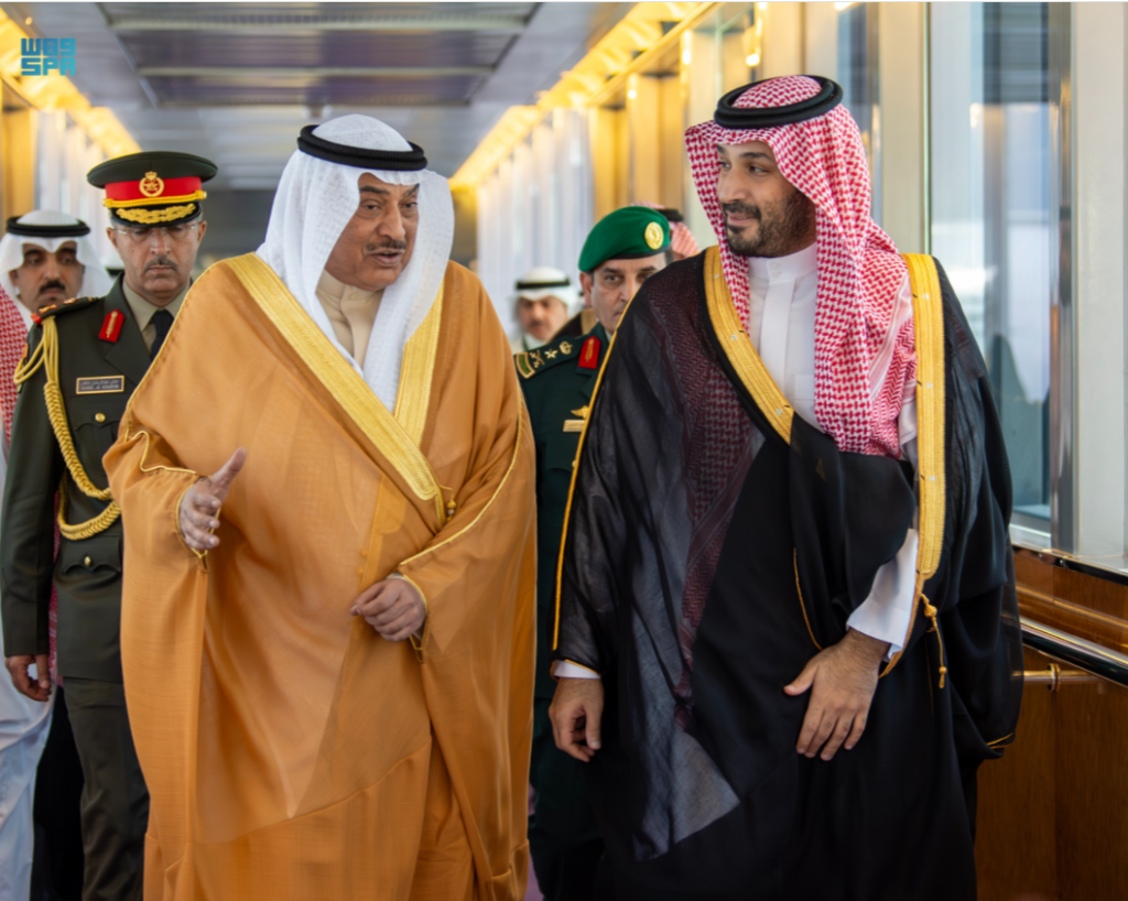 الخليج بعد إعادة ترتيب الردع